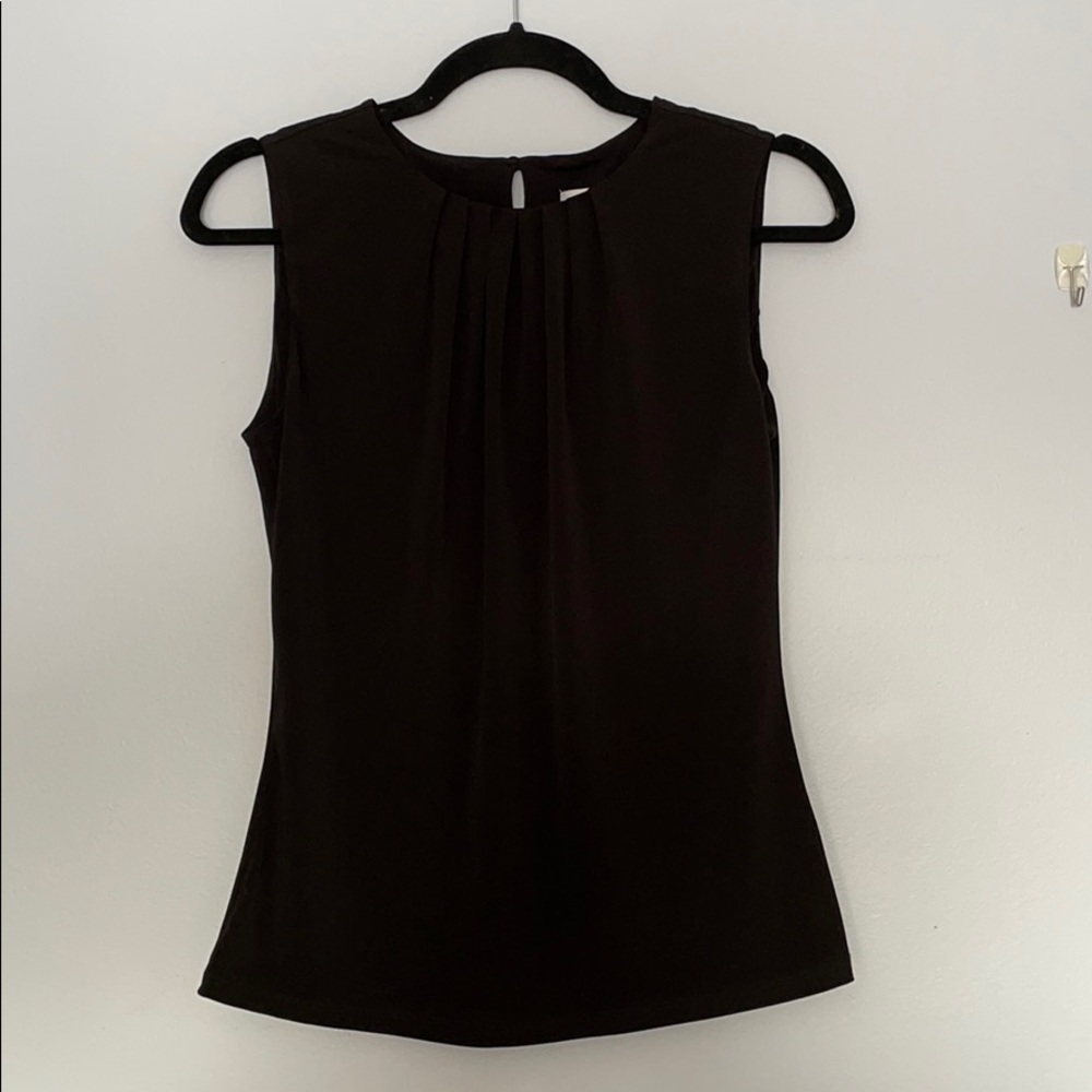 Calvin Klein Black Blouse